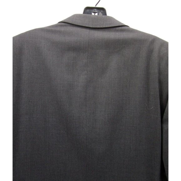 Loro Piana Blazer 38 Wool Jacket Sport Coat Business 3 Buttons Preppy - Picture 9 of 12